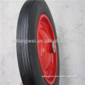 graden wheel barrow pu wheel